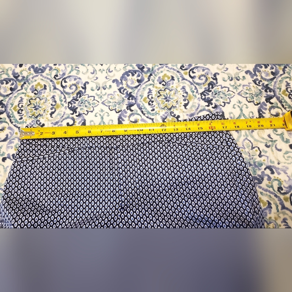 Cold water creek Cropped pant - Picture 4 of 4